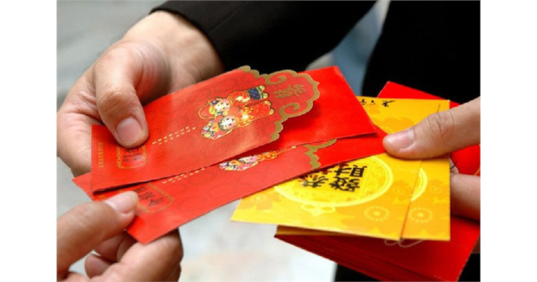 Lì xì tết bao nhiêu là may mắn?