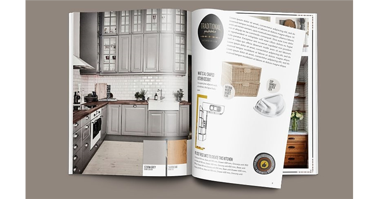 Dịch vụ thiết kế Catalogue chuyên nghiệp