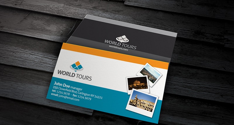 Kích thước card visit chuẩn và lưu ý bạn cần biết