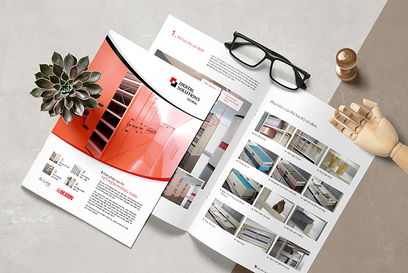 7 mẹo giúp tiết kiệm tối đa chi phí làm Catalogue 