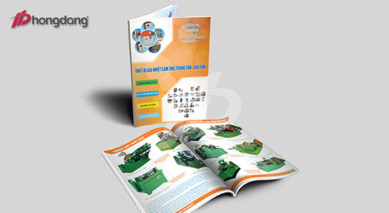 Cung cấp dịch vụ báo giá in catalogue uy tín