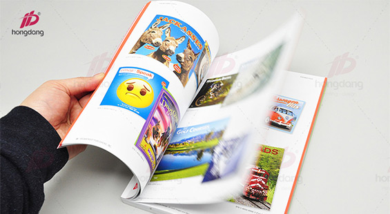 Tư vấn thiết kế in catalog giá rẻ nhất hiện nay