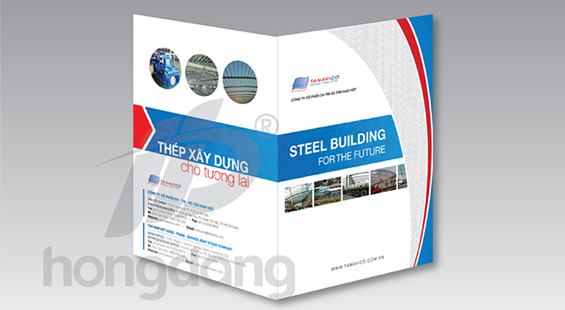 Thiết kế và in catalogue xây dựng cần chú ý những gì