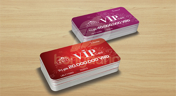 Quy trình in thẻ nhựa cứng tại In Hồng Đăng