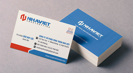 Làm thế nào để có mẫu card visit độc đáo nhất?