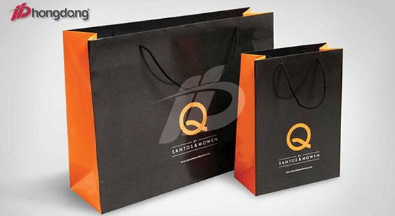 Gia công túi giấy và tầm quan trọng của nó