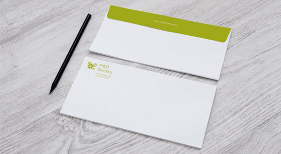 Báo Giá In Phong Bì