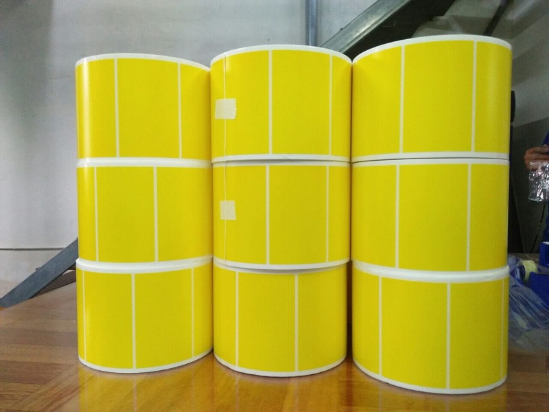 Gợi ý 7 loại giấy in tem nhãn phổ biến hiện nay