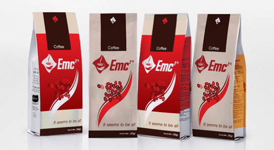 In bao bì cà phê giá rẻ phục vụ tết