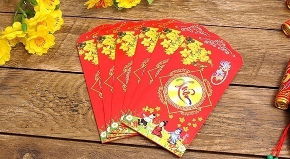 In bao lì xì chủ đề gì độc đáo và ấn tượng