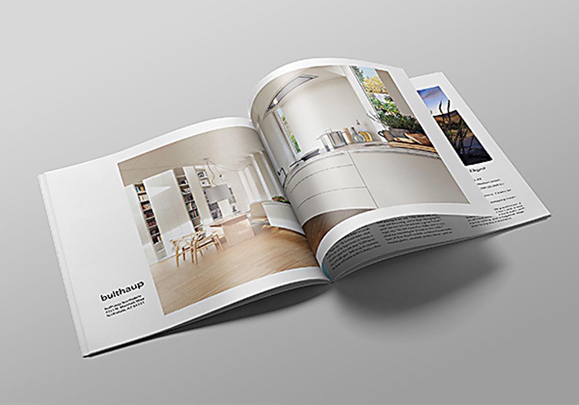 Thiết kế Catalogue