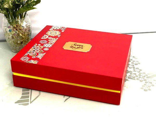 In Hộp Giấy Cứng 