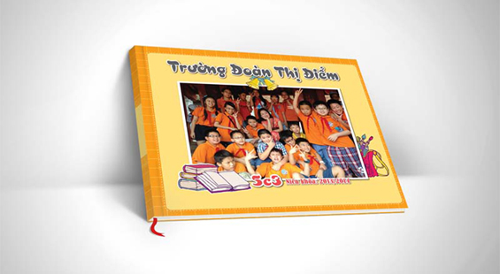 Dịch vụ in kỷ yếu tại quận Hoàn Kiếm