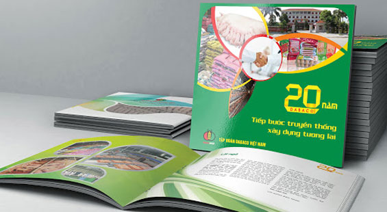 Dịch vụ in kỷ yếu tại quận Tây Hồ