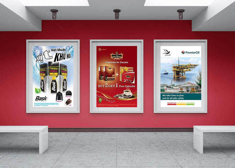 Poster là gì? Cách thiết kế poster quảng cáo hiệu quả