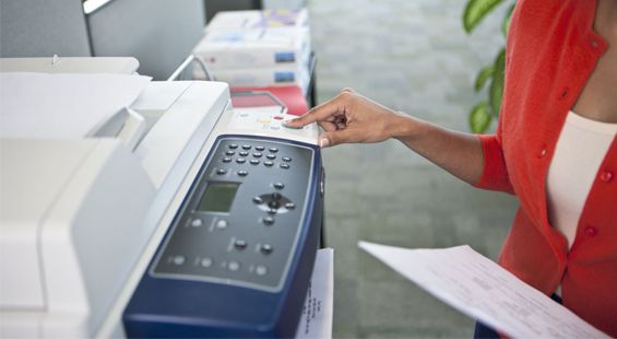 5 bước để in tài liệu tốt hơn