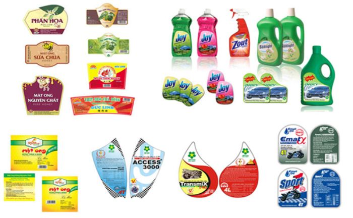 Giới thiệu dịch vụ in tem nhãn chất lượng cao giá rẻ