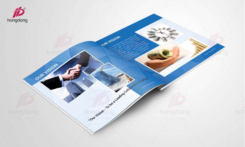 In Profile giá rẻ - Xây dựng thương hiệu vươn xa