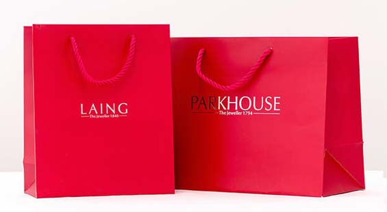 In túi giấy chiến lược quảng cáo hiệu quả