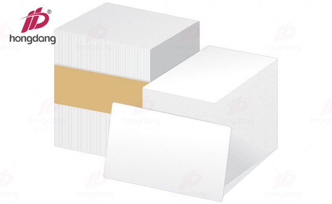 Cung cấp phôi thẻ nhựa