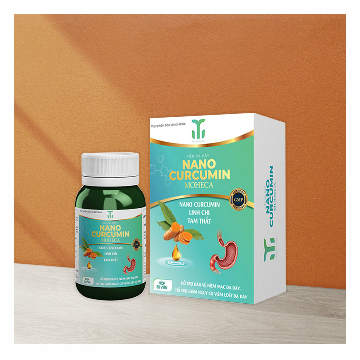 Thiết Kế Bao Bì Thuốc - Vỏ Hộp Dược Chuyên Nghiệp