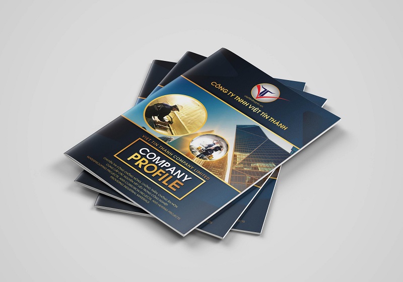 Thiết kế hồ sơ năng lực cần lưu ý những vấn đề gì?