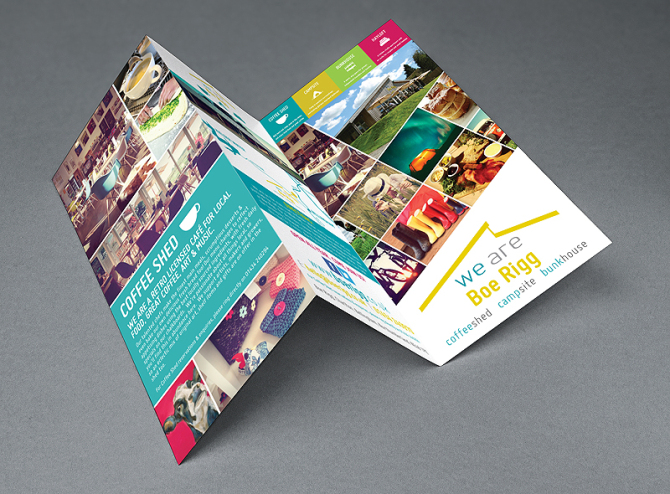 Tờ rơi và tờ gấp khác nhau như thế nào?