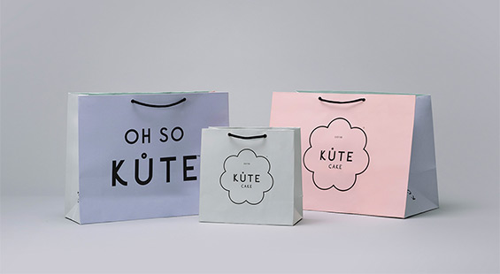 Túi giấy bán hàng giá rẻ tại in Hồng Đăng