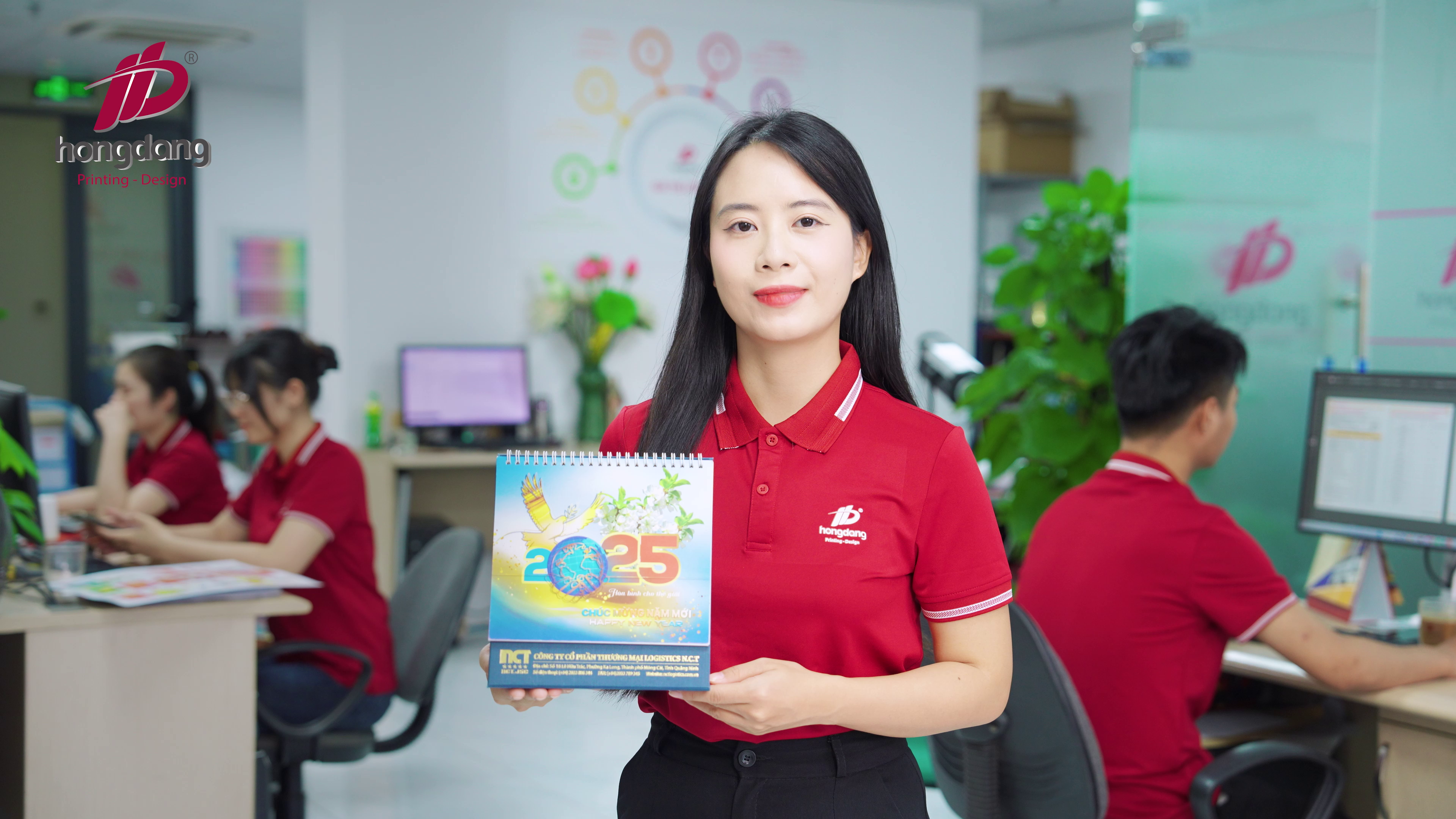LỊCH PHÔI SẴN GIẢI PHÁP LÀM QUÀ TẶNG NHANH – ĐẸP – GIÁ RẺ