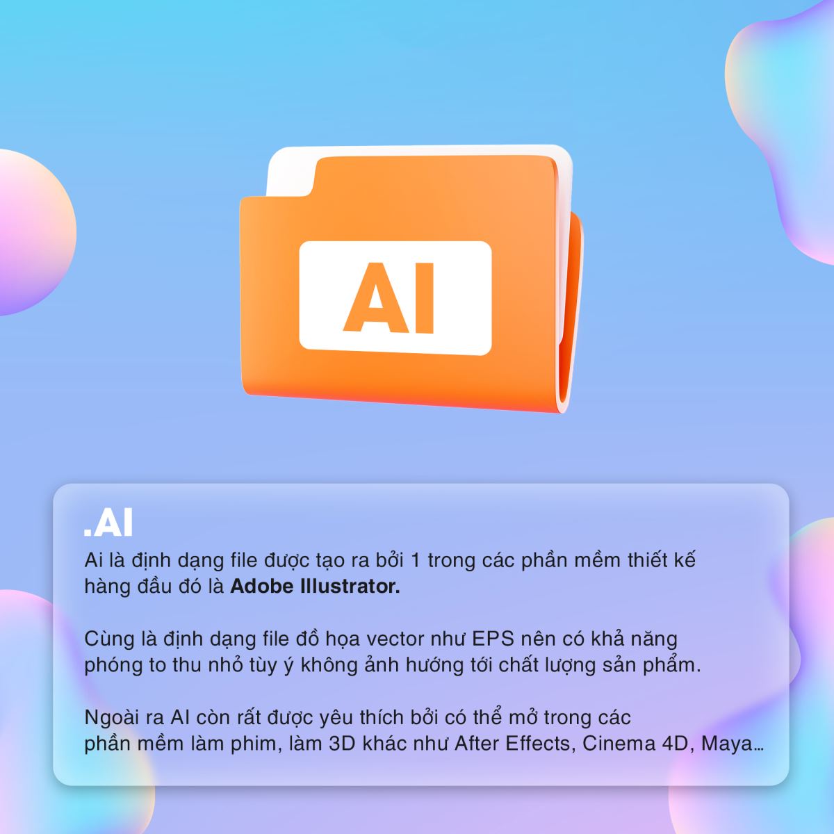 10 Định dạng file thiết kế thường gặp và cách sử dụng