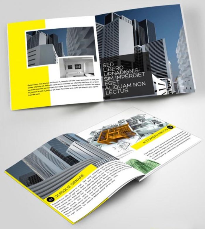 Top 6 mẫu catalogue công ty xây dựng