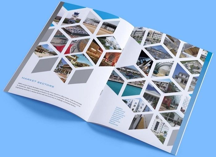 mẫu catalogue công ty xây dựng