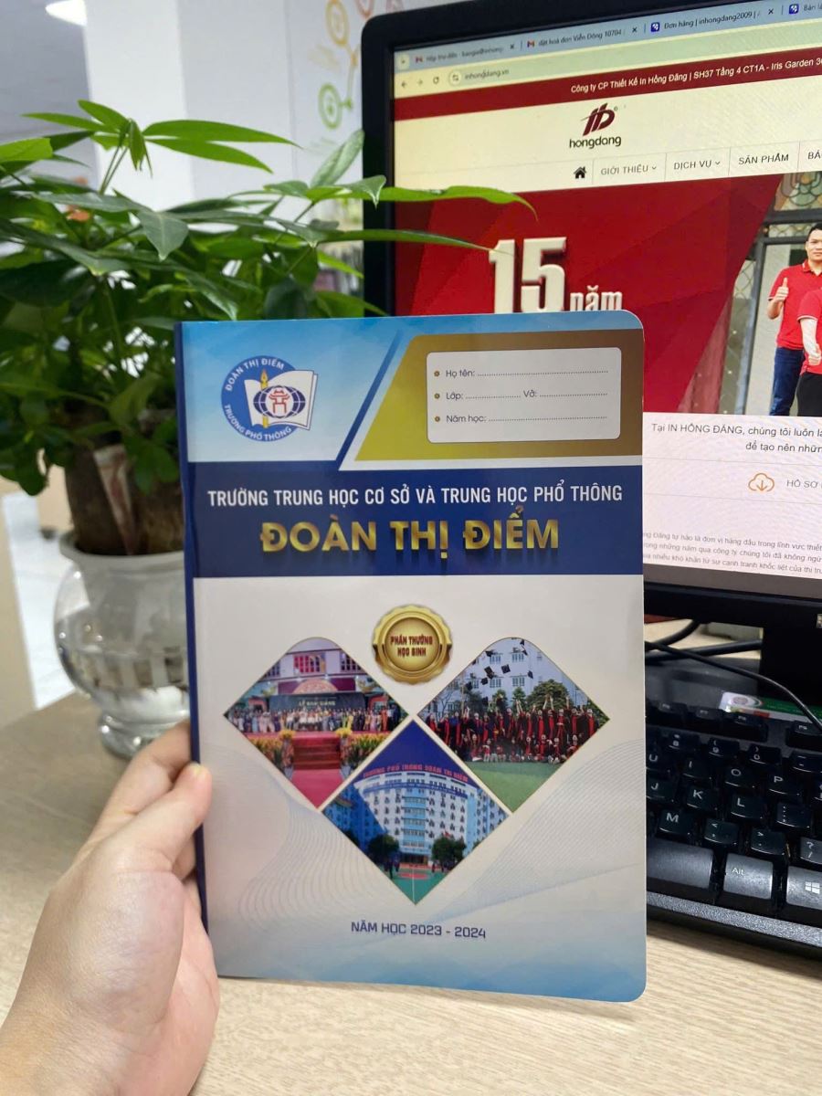  in vở học sinh