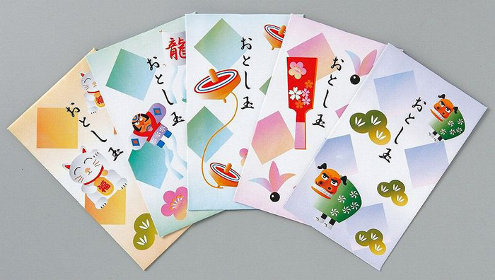 bao lì xì nhật bản