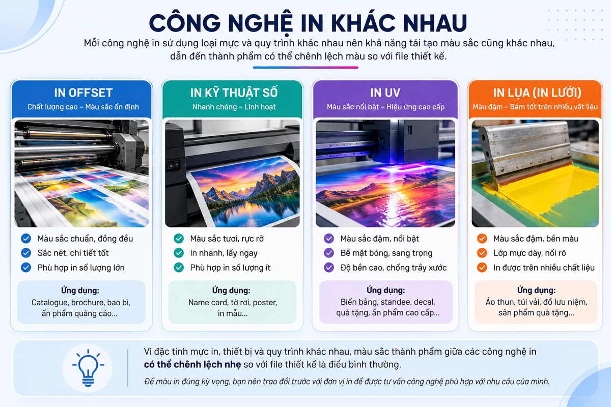 Công nghệ in ấn