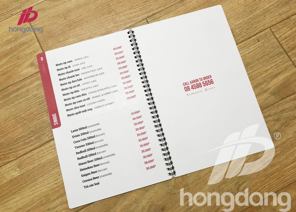 in-an-menu-nhua