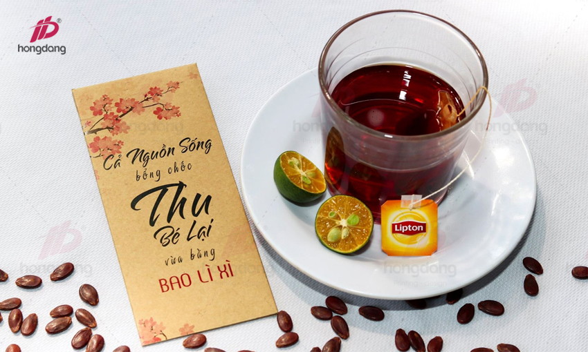 đại chỉ in bao lì xì