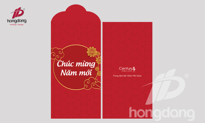 địa chỉ in lì xì tại Hà Nội