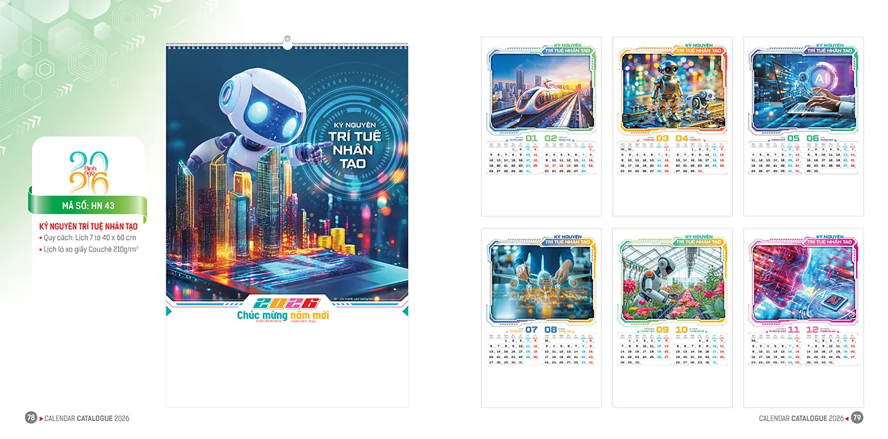 in logo lên lịch 7 tờ 2026 mã HN