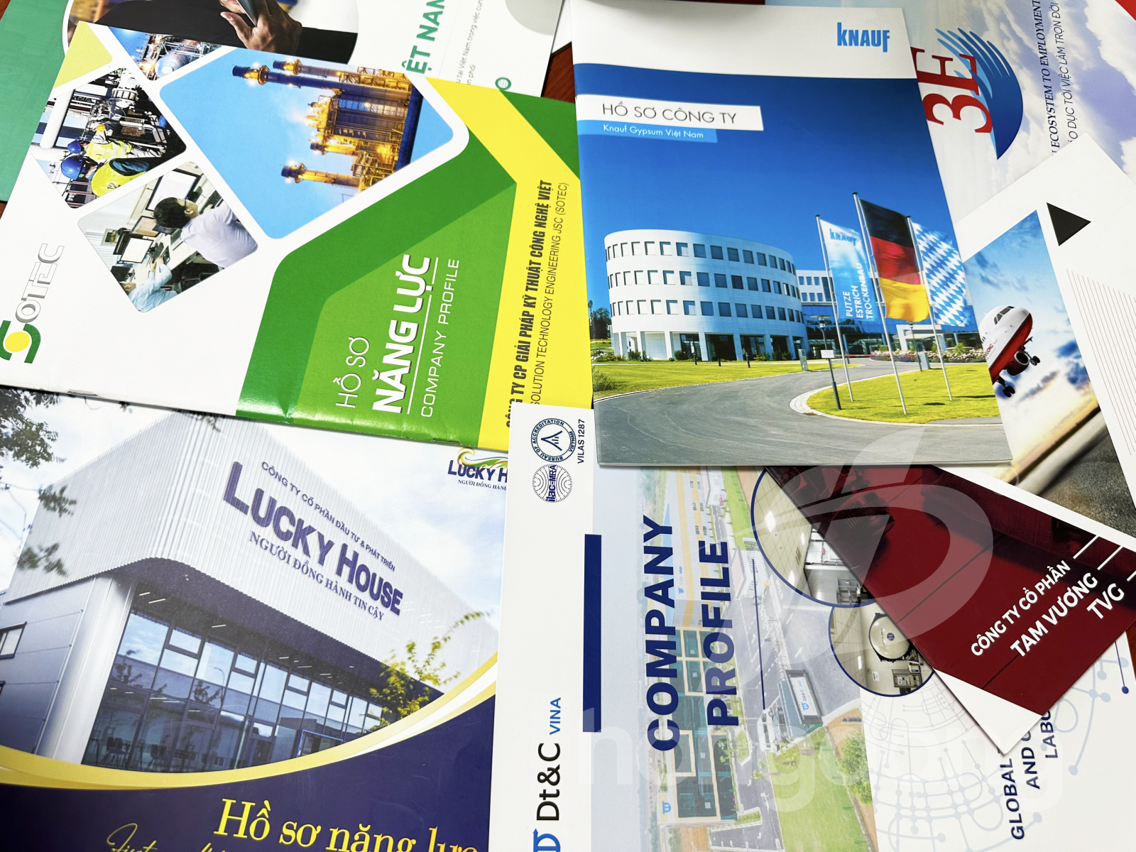 5 loại ấn phẩm in ấn cần cập nhật sau khi sát nhập tỉnh
