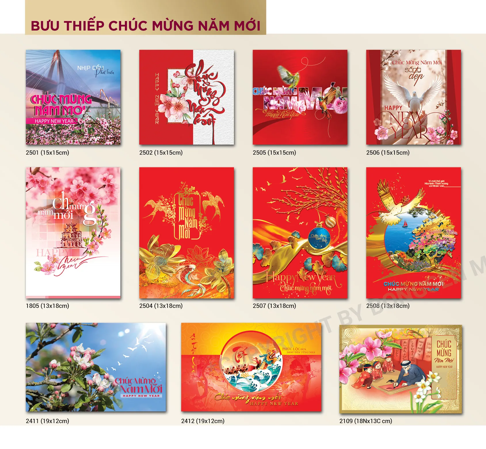in thiệp chúc tết 2027